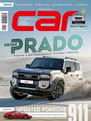 cover image of CAR
